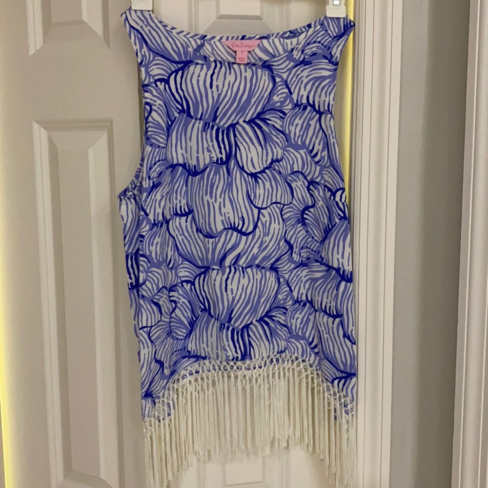 Lilly Pulitzer Two Piece Set